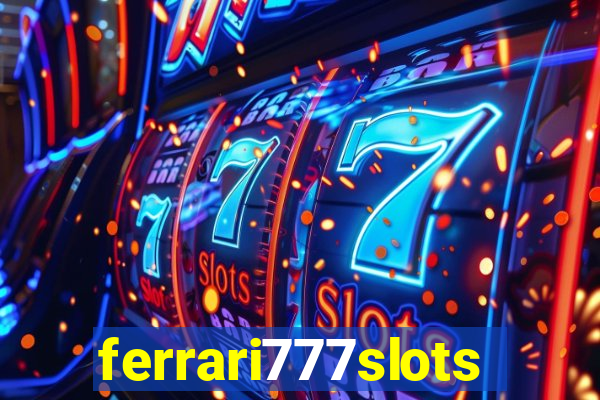 ferrari777slots.com