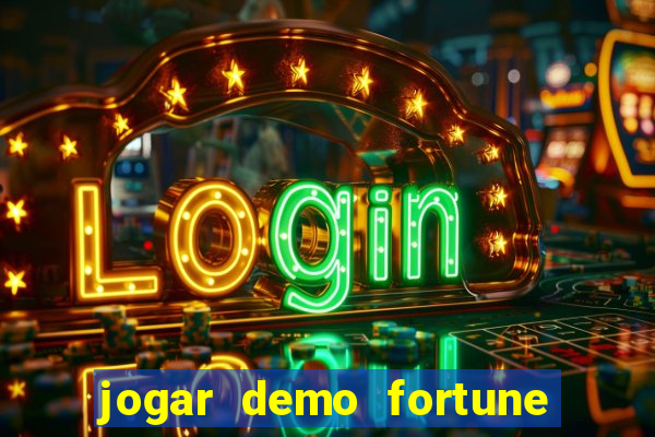 jogar demo fortune tiger 2