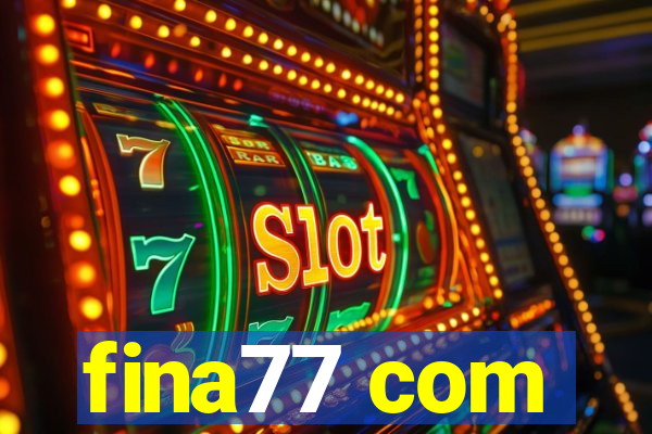fina77 com