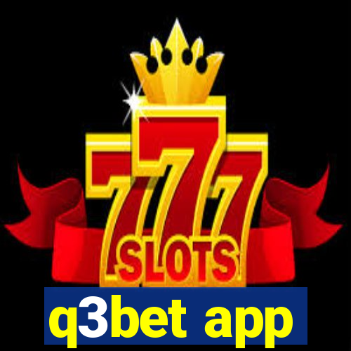 q3bet app