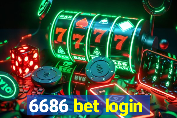 6686 bet login