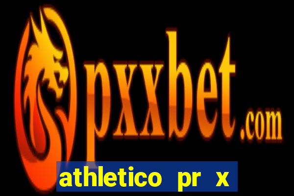 athletico pr x bahia palpite