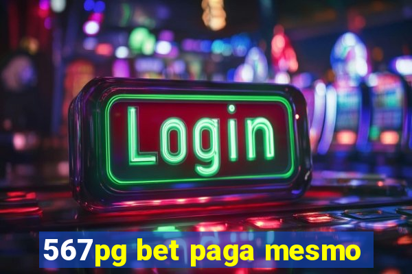 567pg bet paga mesmo