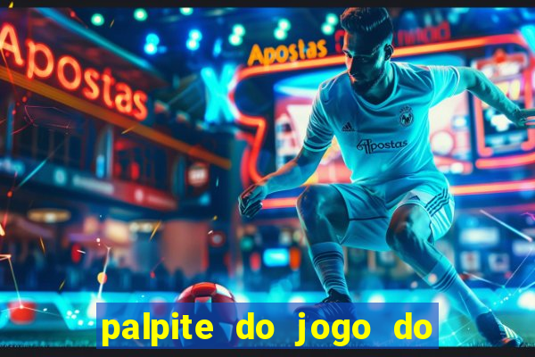 palpite do jogo do racing hoje