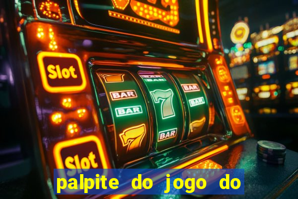 palpite do jogo do racing hoje