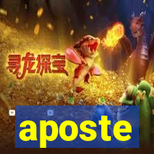 aposte