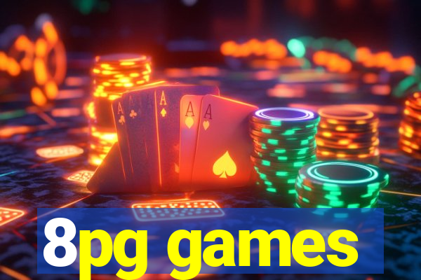8pg games