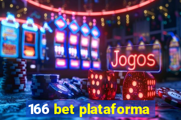 166 bet plataforma