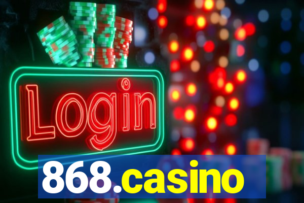 868.casino