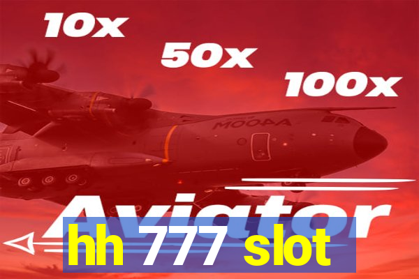 hh 777 slot