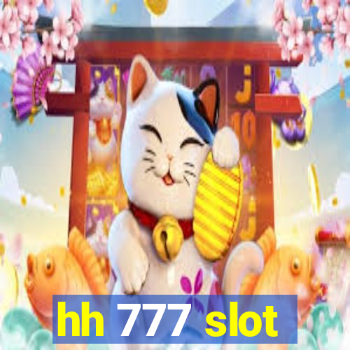 hh 777 slot