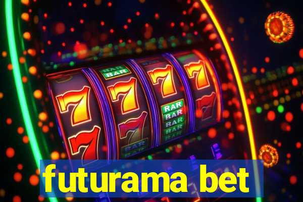 futurama bet
