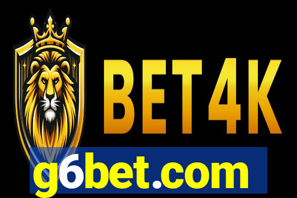 g6bet.com