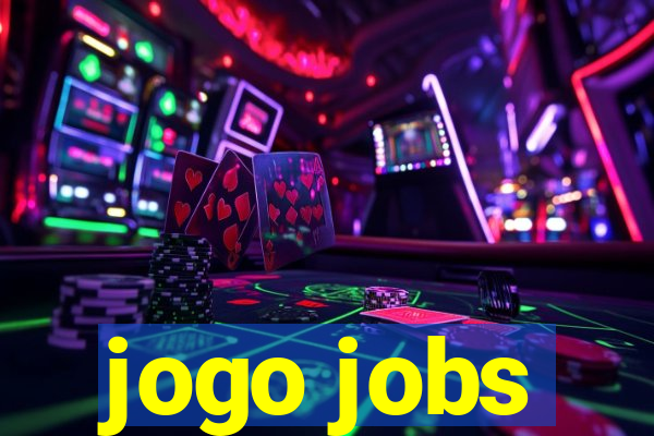 jogo jobs