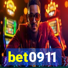 bet0911