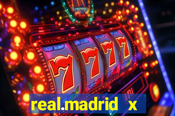 real.madrid x athletic bilbao
