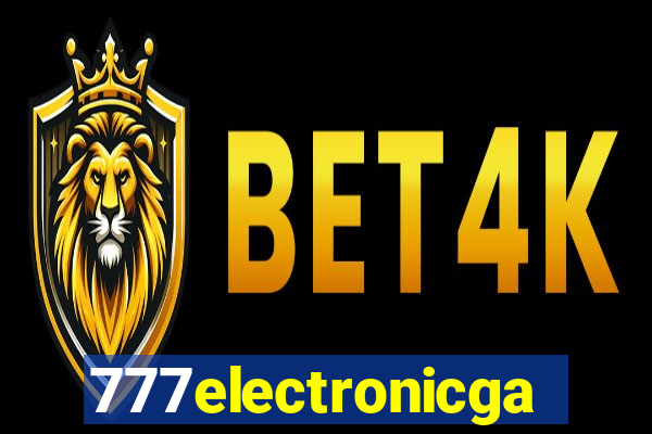 777electronicgame.com