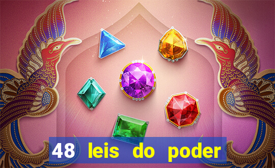 48 leis do poder download pdf