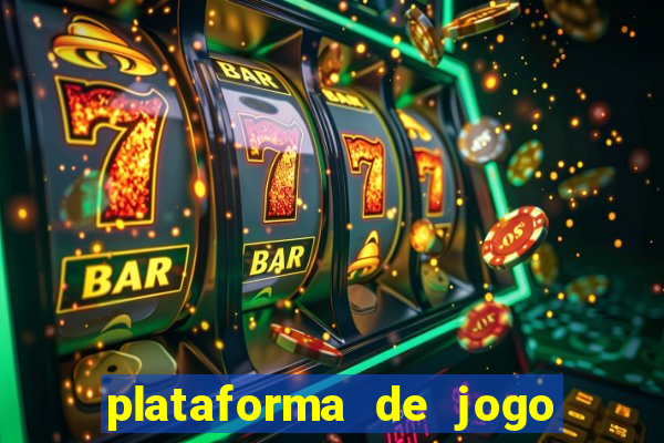 plataforma de jogo que da dinheiro no cadastro