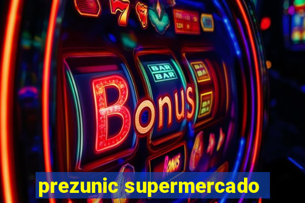 prezunic supermercado