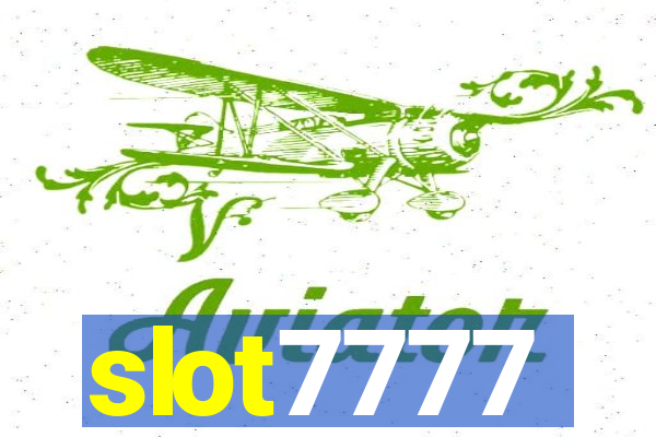 slot7777