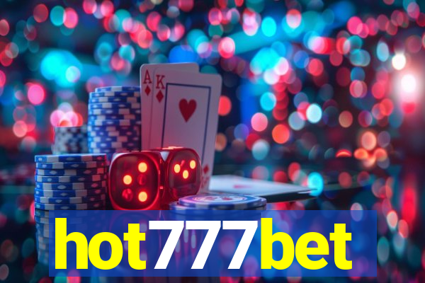 hot777bet