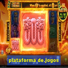 plataforma de.jogos