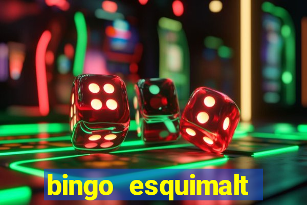 bingo esquimalt victoria bc