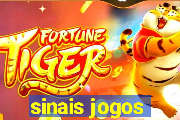 sinais jogos