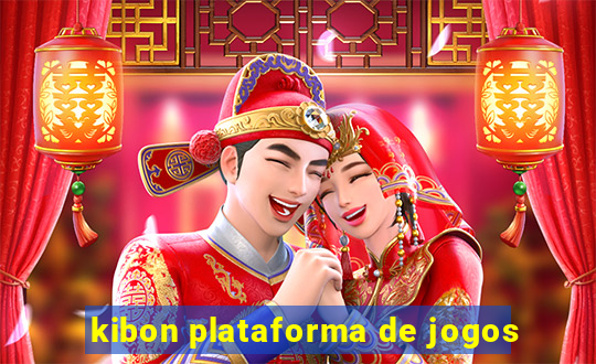 kibon plataforma de jogos