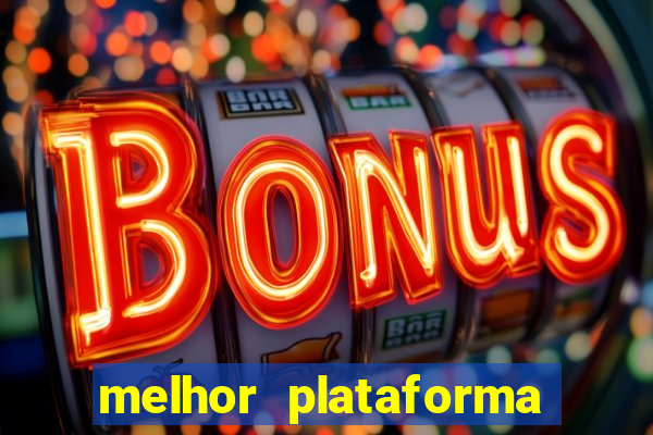 melhor plataforma fortune rabbit