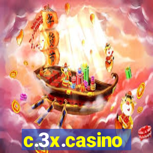 c.3x.casino