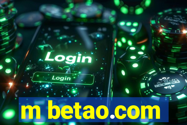 m betao.com