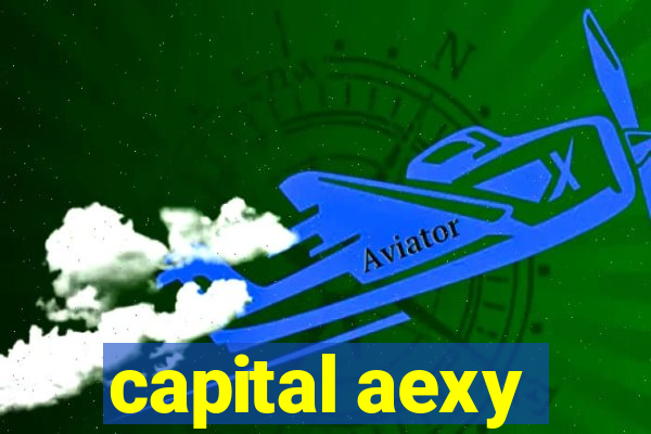 capital aexy