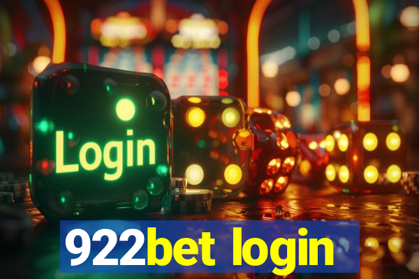 922bet login