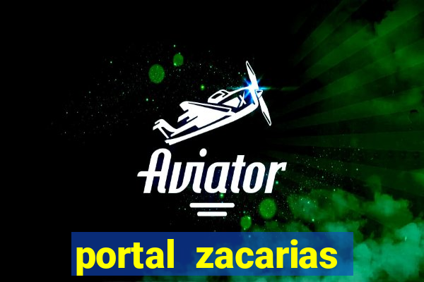 portal zacarias maloqueiro cavando sua propria cova