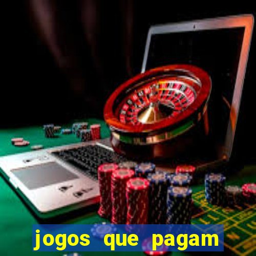 jogos que pagam via pix sem depositar