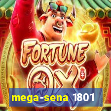 mega-sena 1801