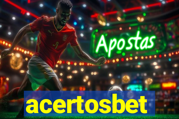 acertosbet