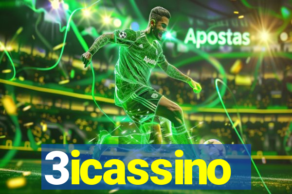 3icassino