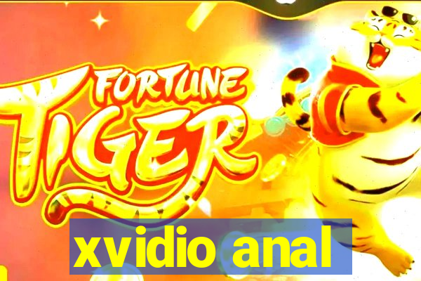 xvidio anal