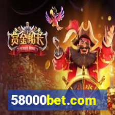 58000bet.com