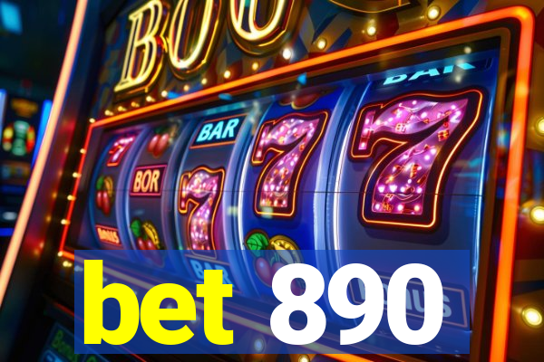 bet 890