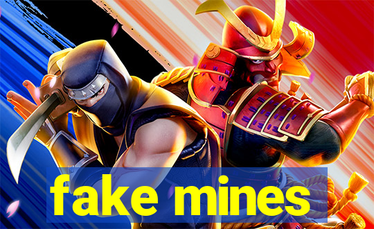 fake mines