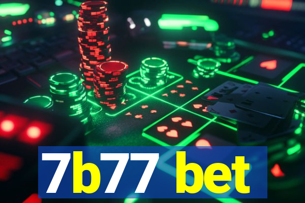 7b77 bet