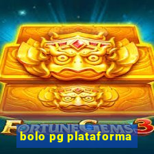 bolo pg plataforma