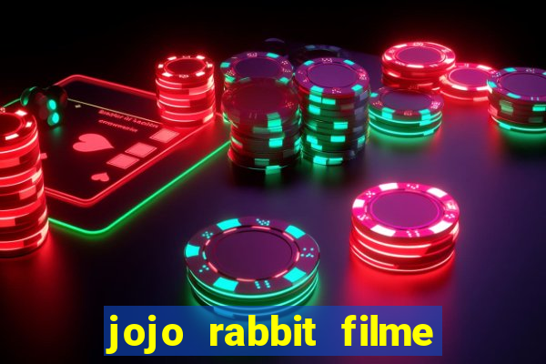 jojo rabbit filme completo dublado