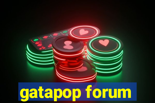 gatapop forum