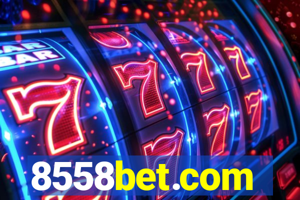 8558bet.com