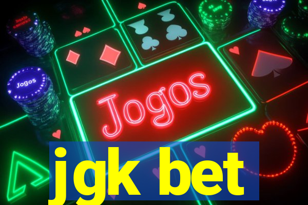 jgk bet